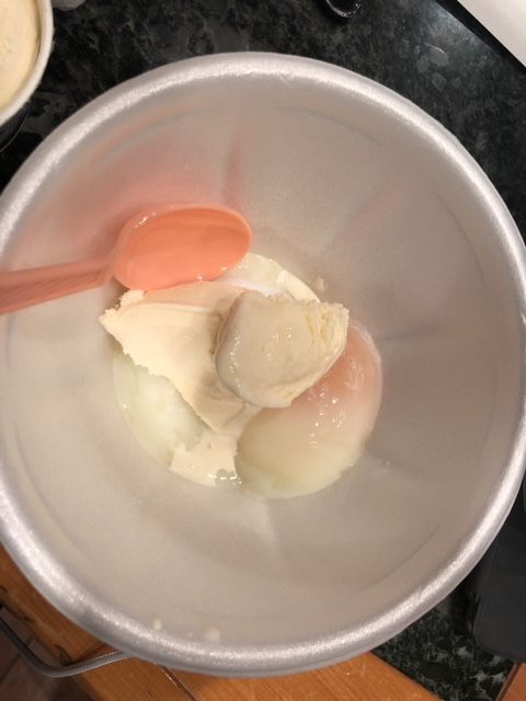 この季節にぴったりアイスクリーム