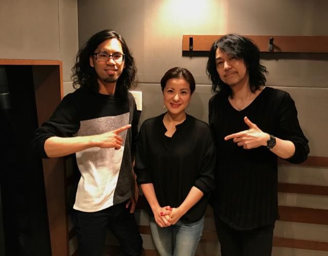 2017年4月20日（木）ゲスト：「brainchild's」