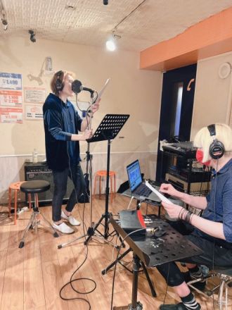 【レコーディングしてきました！！！！】プロデューサー（慶應大学特任准教授）若新雄純さん！ 