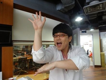 小谷走ろうーぜー！！