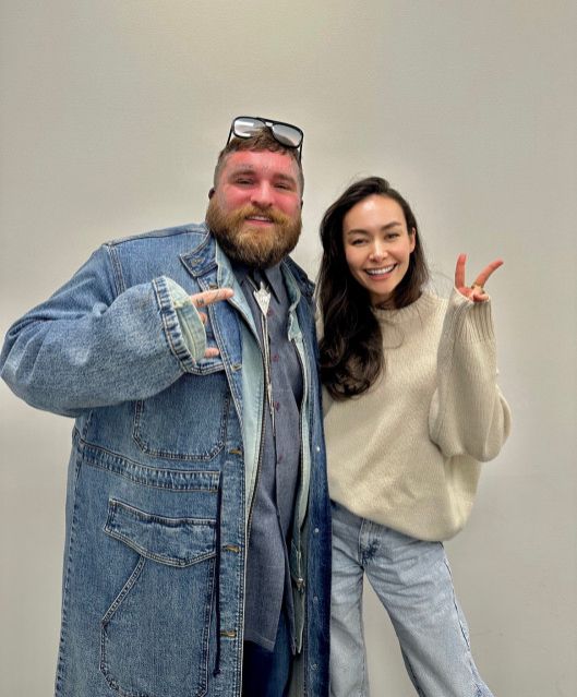 12/15(月)にお迎えしたゲストは・・・？