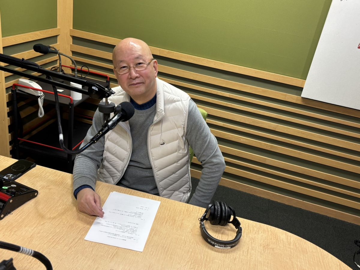 寝る前に聴くラジオ　第34夜　FM AICHI毎週金曜日23:55~24:00 OnAir