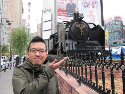 山手線命名100周年 東京一周ぶらり旅　 新橋～浜松町編 ～『久々のロケに行ったら、都内でした！』の巻～