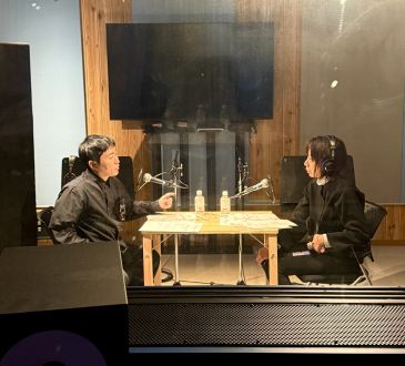 2025/11/24放送【ゲスト：高嶋直子（Billboard JAPAN編集長）】