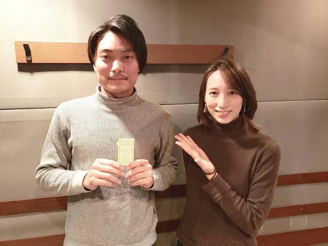 今日のゲストは、、、大人の職場体験の予約サイト「ココロミル 」、松井秀樹さん！