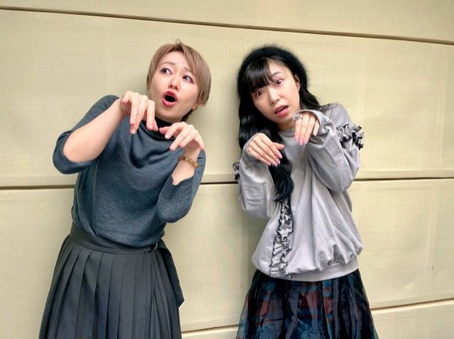 #192 声優NOTE / あいきゃん＆むっちゃんの新たな共通点発覚！？トークが止まらな〜〜〜い!!!!