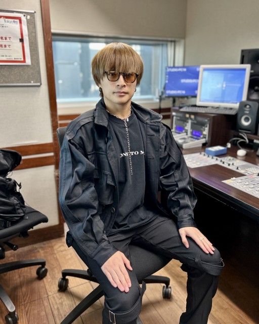 亜嵐　ポジティブ王子・亜嵐登場！ ついに全世界を射程圏内へ？世界的DJへの野望を語る！