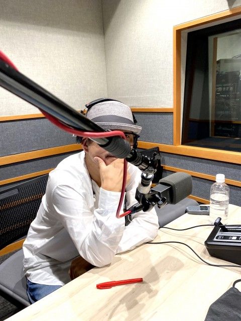 一人二役でハッピー・タイム！