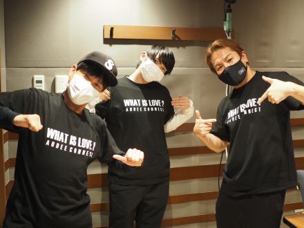 AuDeeプレミアム【生放送を終えて・・・】