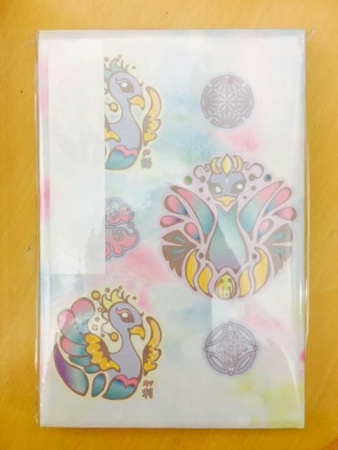 篠原ともえさんプロデュース御朱印帳をプレゼント！