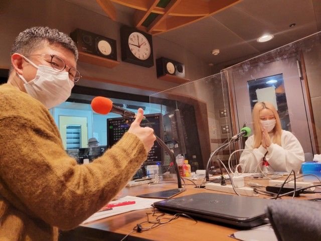 1月23日（月）Song List♪