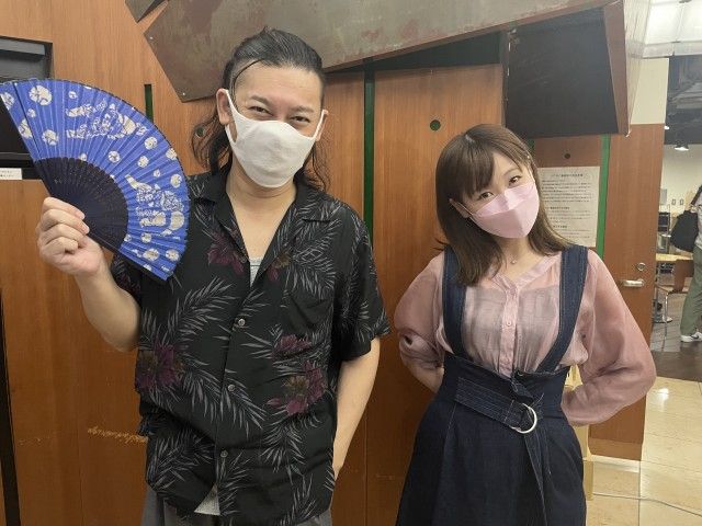 2022年9月7日(水)【HAPPY OUR PARTY のCM、CMソングを作っちゃおう♪】