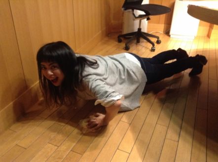 １月２８日　担当：ロバータ