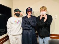 BALLISTIK BOYZ：松井利樹、加納嘉将、奥田力也