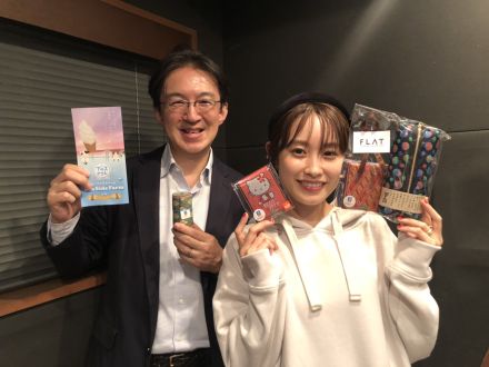 西さんの岡山県レポート！ カワイイ小物からおいしいものまで♡