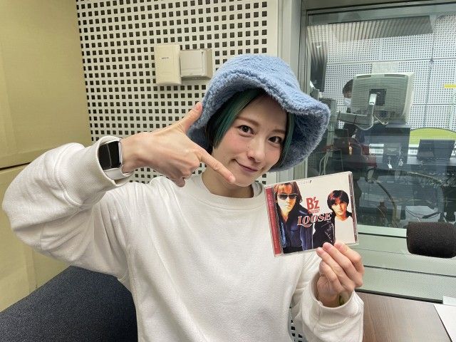 B'zの『Loose』♪