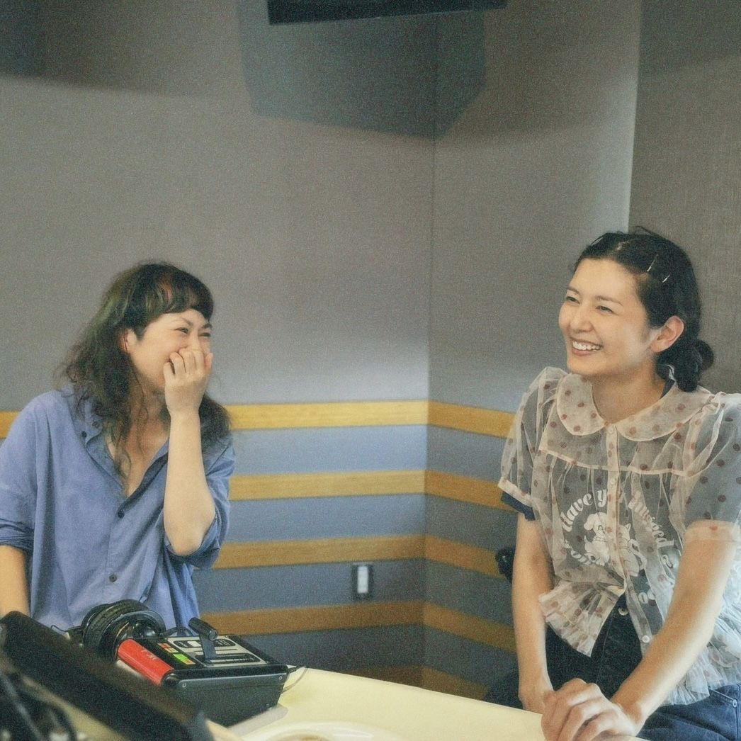 #16 GUEST：原田郁子さん②