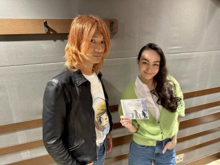 11/5(火)にお迎えしたゲストは・・・？（その２）