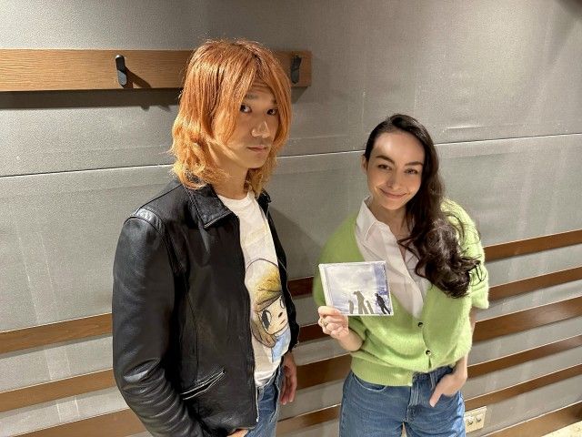 11/5(火)にお迎えしたゲストは・・・？（その２）