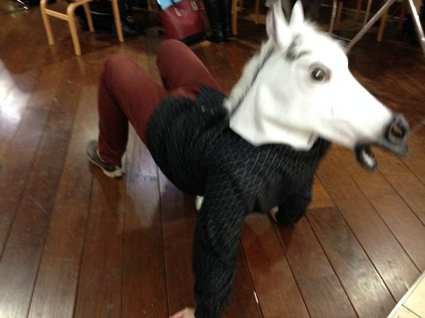 2014年1月9日（木）～年男～