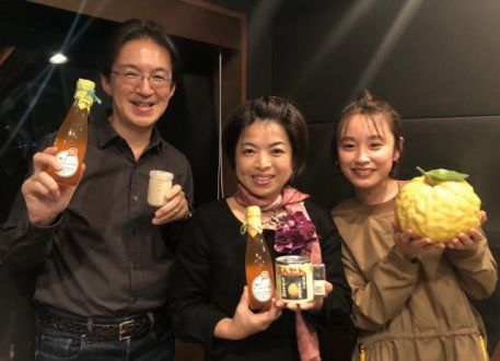 お寿司にミカン！？　【ゲスト：薬膳・和食研究家・百田美知さん】 