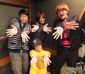 11月18日（金）のゲストは、カルメラ！