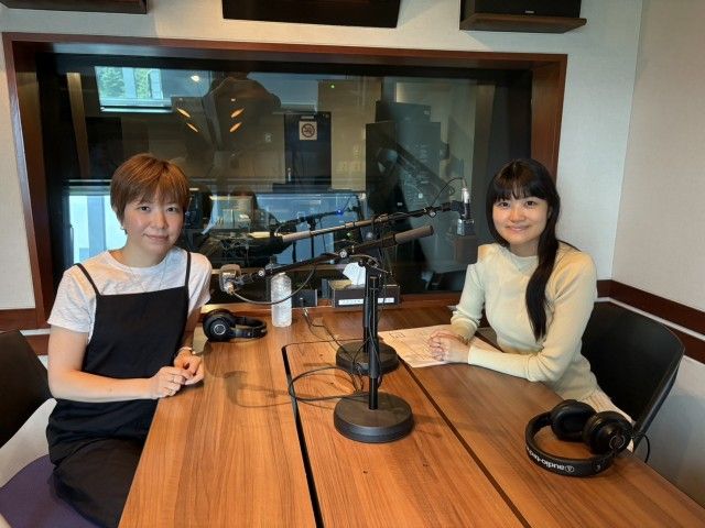 ヴァイオリニストの小寺里奈さん／作曲家のメンデルスゾーン?