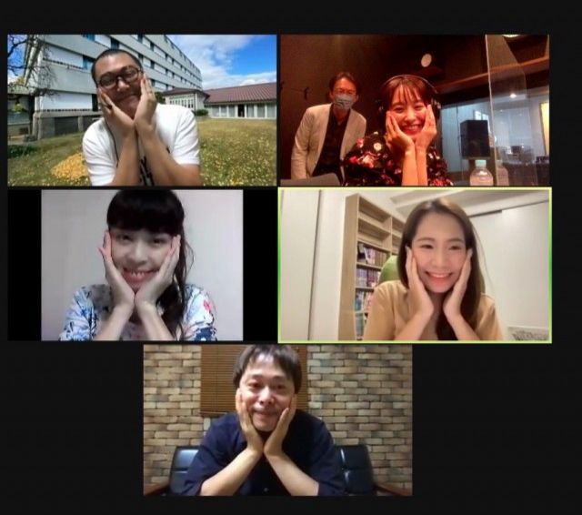 日本カワイイ計画、最終回！最後は全国のみんなの経済新聞ネットワークの編集者さんにリレー形式でつないでいきます！