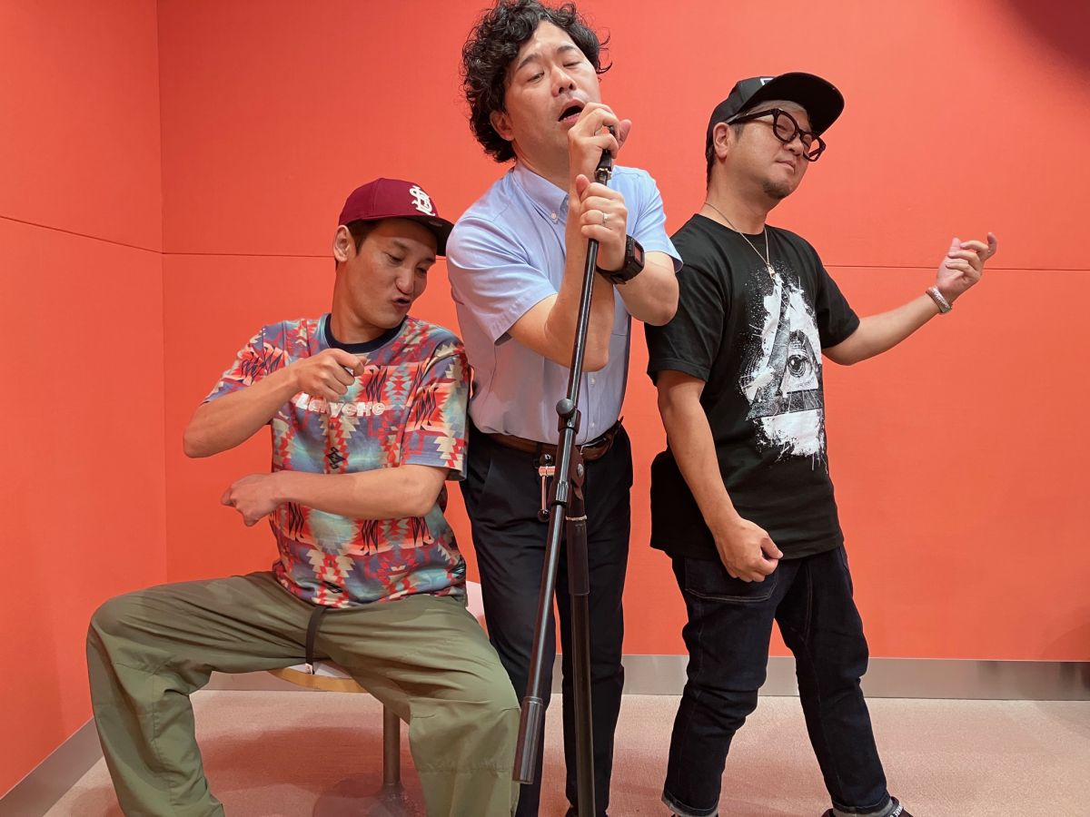 声枯れ＃36（2025年6月1日）