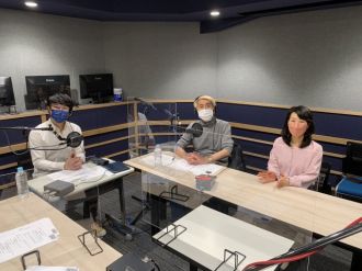 神社ソムリエ・佐々木優太さん、いらっしゃ～い！