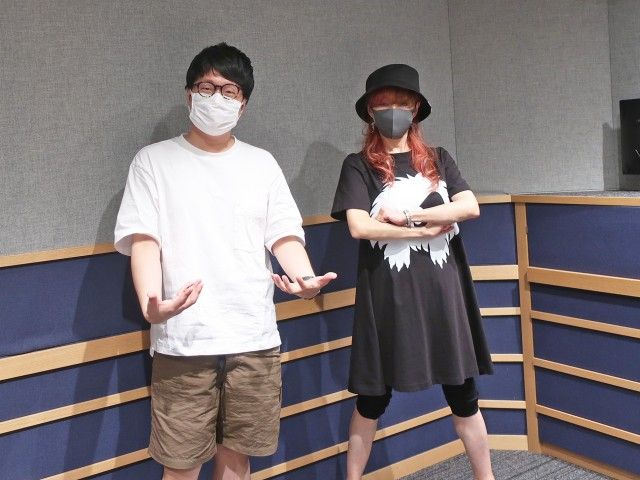 2021.9.8 ～  音楽のルーツを語る『なに聴いてたん？』