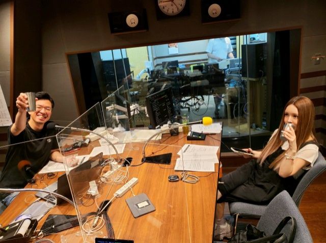 6月7日（月）Song List♪