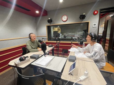 今月は事前収録回でした！【10月19日放送後記】