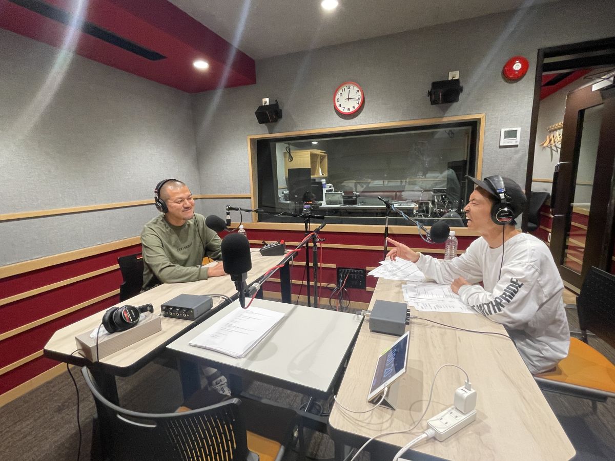 今月は事前収録回でした！【10月19日放送後記】