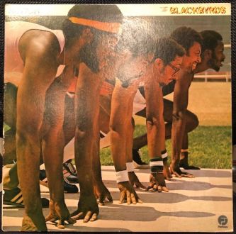 バイナルギャラリー (RHYMESTER DJ JINの秘蔵レコード)