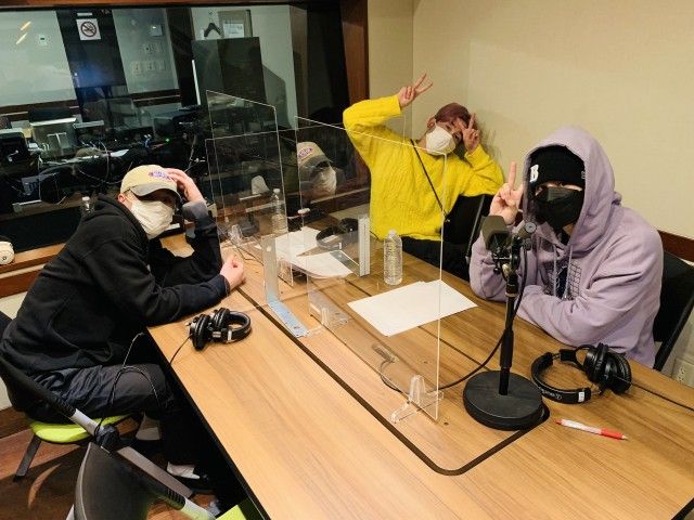 新#041「ラッパーらしくないな」