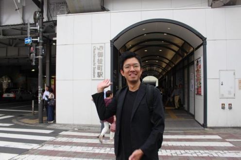 東京・山手線一周！宝探しぶらり旅　御徒町～鶯谷編