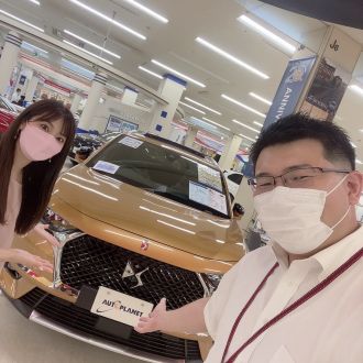 番外編：くるまマイスター検定１級を持つ Gocarさん２度目の登場 【DS9】