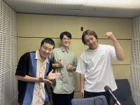狩野英孝 &amp; サスペンダーズとのフリートーク