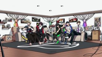 4月4日（火）のゲストは6人組実況グループ  White TailsのNakamuさん！