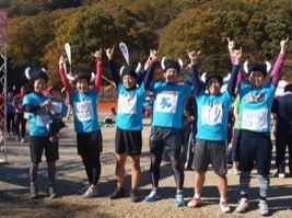 「ナイスウォリアー!!な一日」ウォリアーダッシュ参加報告♪♪