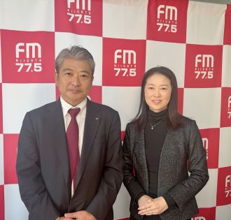 2025年12月26日放送 野村證券(株) 新潟支店 峰尾昌明さん②