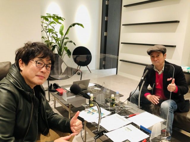 黒沢薫さんが語る！「ゴスペラーズ1stアルバム制作秘話」