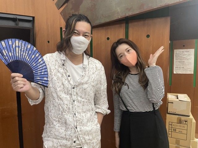 2022年9月15日(木)【おじいちゃん、おばあちゃんが言わなそうな会話】