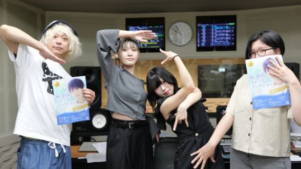 FMとやま『あにめdawn！』2025.7.11 放送回