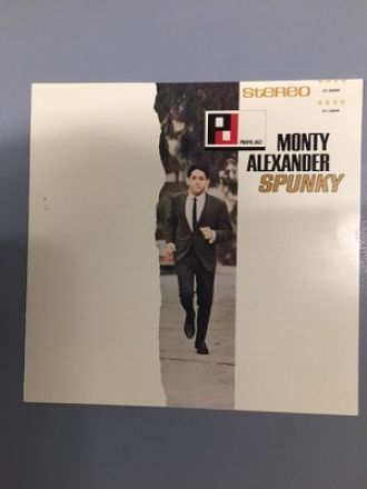 モンティ・アレキサンダー特集！