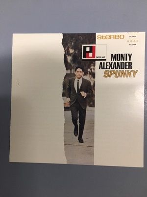 モンティ・アレキサンダー特集！