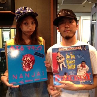 @スタジオ R.I.P.MAKI THE MAGIC