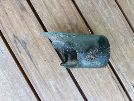 斉藤リョーツのいただき！ガラス