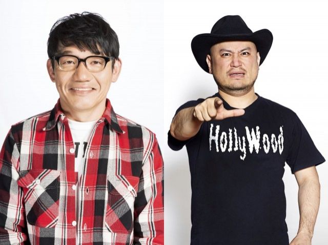 『TOKYO SPEAKEASY』今夜は、ずん飯尾和樹さんと ハリウッドザコシショウさんがご来店！